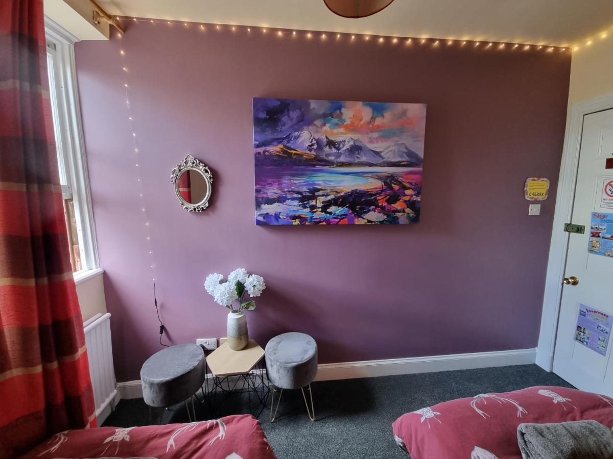 William Backpackers Auberge de jeunesse Fort William