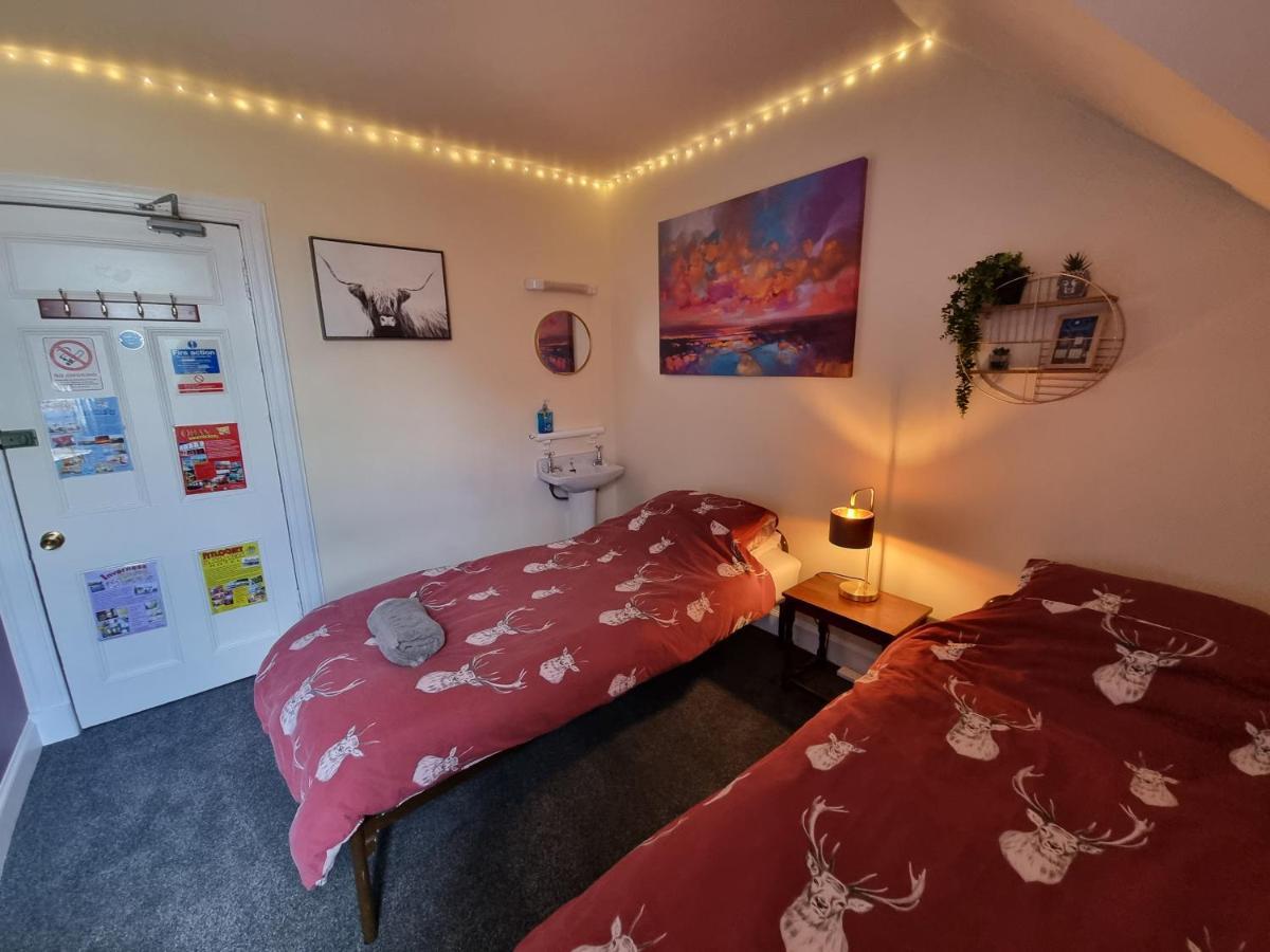 William Backpackers Auberge de jeunesse *