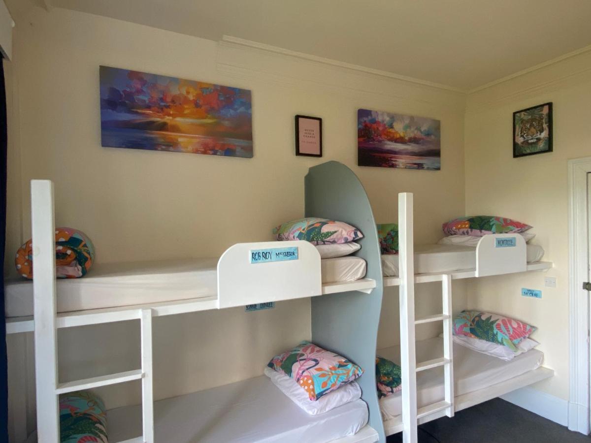 William Backpackers Auberge de jeunesse *