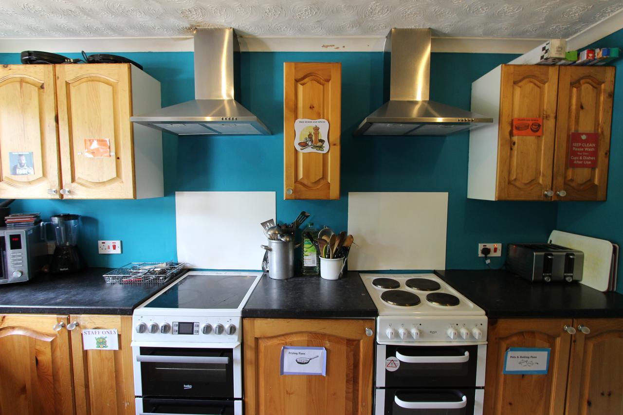 Auberge de jeunesse William Backpackers Fort William