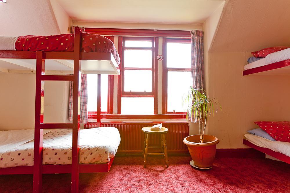 Auberge de jeunesse William Backpackers