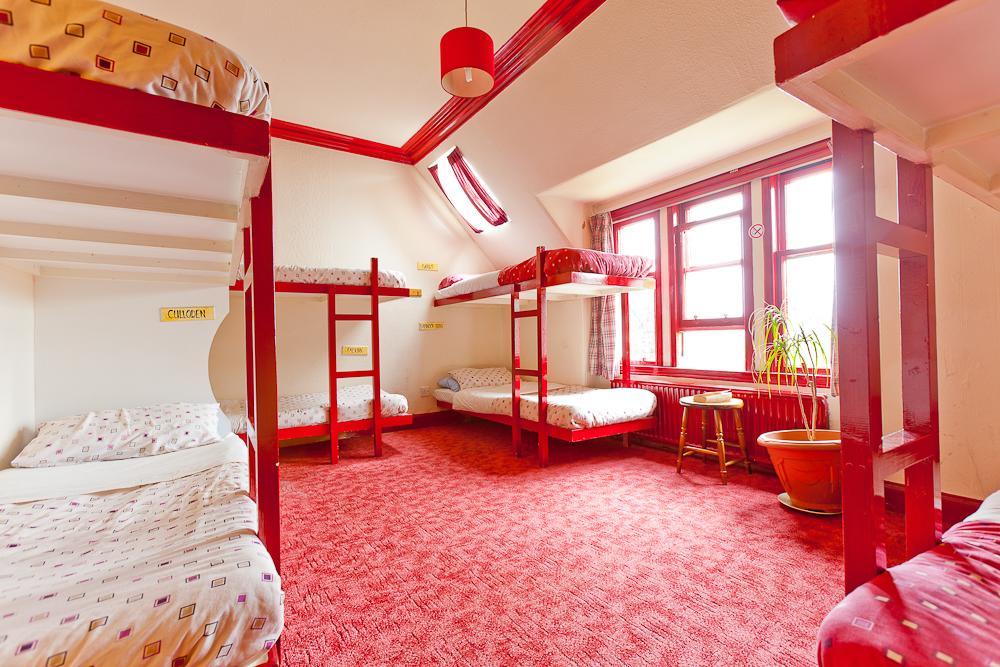 Auberge de jeunesse William Backpackers *